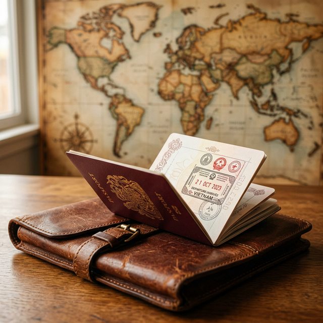 Assistance visa